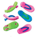 MINI SANDAL ERASERS (Sold by Gross)